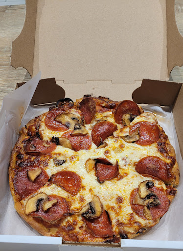 Photo of Red Swan Pizza - St. Thomas - Opposite Taco Bell, 945 Talbot St, St Thomas, ON N5P 1E8
